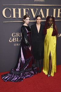 Filmpremiere 'Chevalier' in London