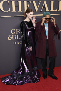 Filmpremiere 'Chevalier' in London