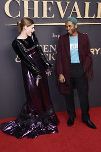 Filmpremiere 'Chevalier' in London