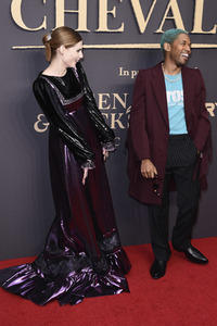 Filmpremiere 'Chevalier' in London