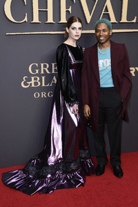 Filmpremiere 'Chevalier' in London