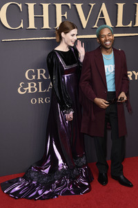 Filmpremiere 'Chevalier' in London