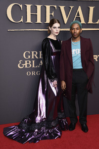 Filmpremiere 'Chevalier' in London
