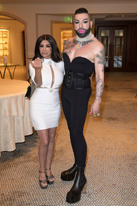 Geburtstagsdinner von Harald Glööckler in Berlin