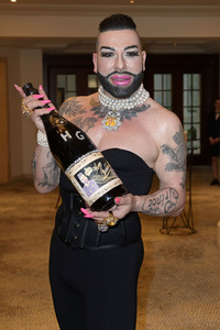 Geburtstagsdinner von Harald Glööckler in Berlin