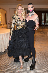 Geburtstagsdinner von Harald Glööckler in Berlin