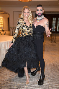 Geburtstagsdinner von Harald Glööckler in Berlin