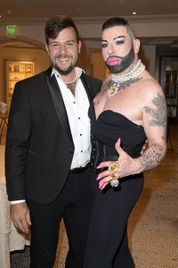 Geburtstagsdinner von Harald Glööckler in Berlin