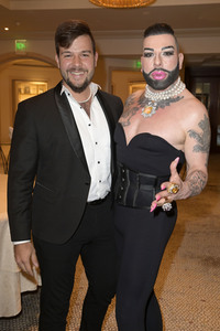Geburtstagsdinner von Harald Glööckler in Berlin
