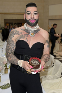 Geburtstagsdinner von Harald Glööckler in Berlin