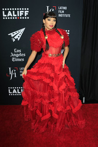 LALIFF Eröffnung und Filmpremiere 'Flamin Hot' in Los Angeles