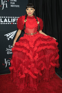LALIFF Eröffnung und Filmpremiere 'Flamin Hot' in Los Angeles