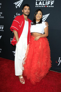 LALIFF Eröffnung und Filmpremiere 'Flamin Hot' in Los Angeles