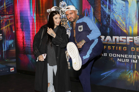 Filmscreening 'Transformers: Aufstieg der Bestien' in Köln