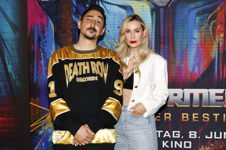 Filmscreening 'Transformers: Aufstieg der Bestien' in Köln