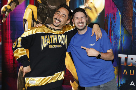 Filmscreening 'Transformers: Aufstieg der Bestien' in Köln