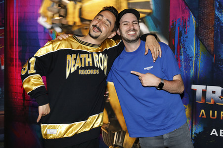 Filmscreening 'Transformers: Aufstieg der Bestien' in Köln