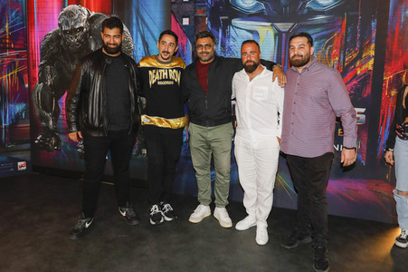 Filmscreening 'Transformers: Aufstieg der Bestien' in Köln