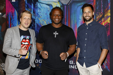 Filmscreening 'Transformers: Aufstieg der Bestien' in Köln