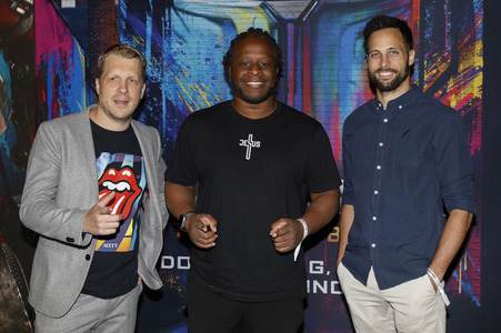 Filmscreening 'Transformers: Aufstieg der Bestien' in Köln