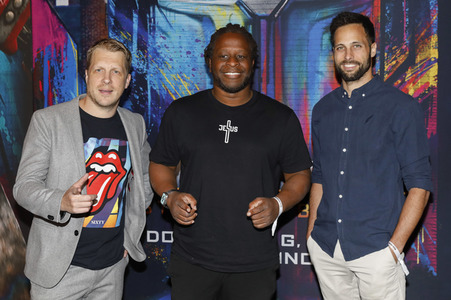 Filmscreening 'Transformers: Aufstieg der Bestien' in Köln