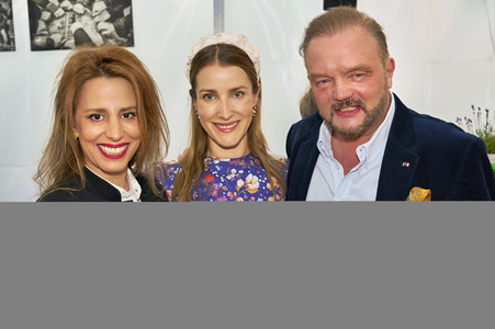 'Henrike tanzt' Charity Open Air in Hannover