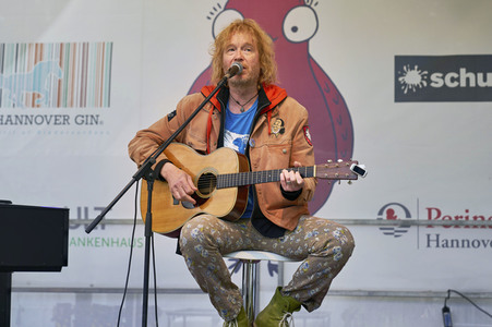 'Henrike tanzt' Charity Open Air in Hannover