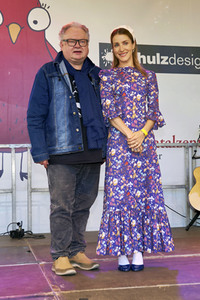 'Henrike tanzt' Charity Open Air in Hannover