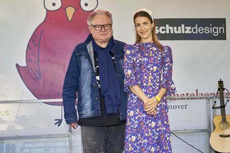 'Henrike tanzt' Charity Open Air in Hannover