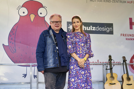 'Henrike tanzt' Charity Open Air in Hannover