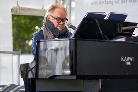 'Henrike tanzt' Charity Open Air in Hannover