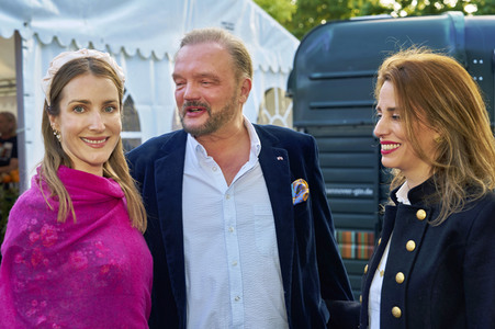'Henrike tanzt' Charity Open Air in Hannover