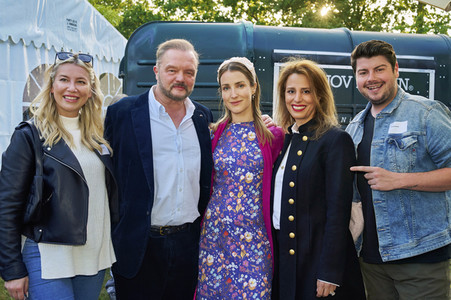'Henrike tanzt' Charity Open Air in Hannover