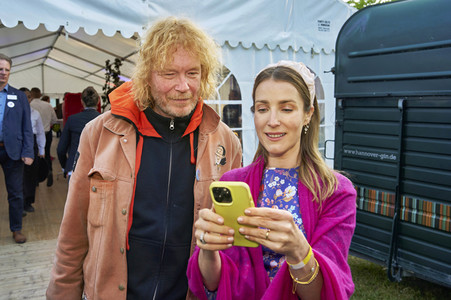 'Henrike tanzt' Charity Open Air in Hannover