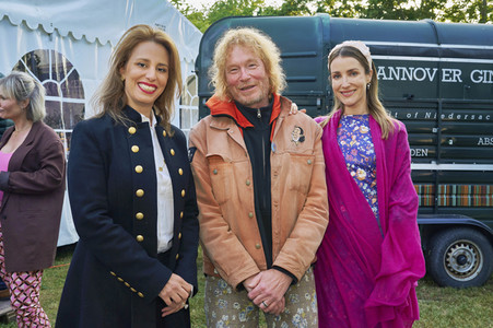 'Henrike tanzt' Charity Open Air in Hannover