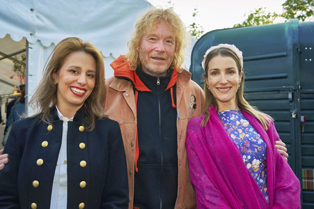 'Henrike tanzt' Charity Open Air in Hannover