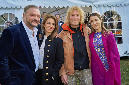 'Henrike tanzt' Charity Open Air in Hannover