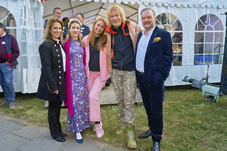 'Henrike tanzt' Charity Open Air in Hannover
