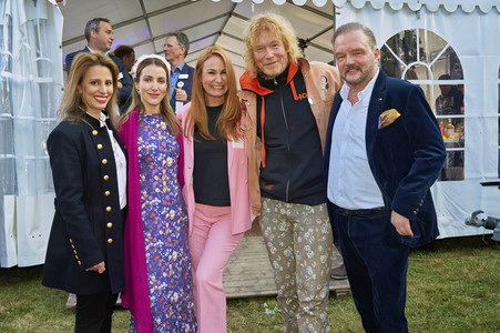 'Henrike tanzt' Charity Open Air in Hannover