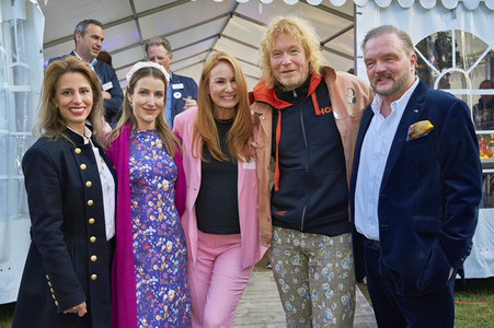 'Henrike tanzt' Charity Open Air in Hannover