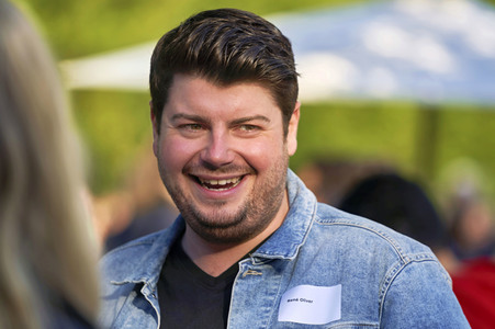 'Henrike tanzt' Charity Open Air in Hannover