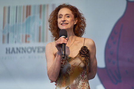'Henrike tanzt' Charity Open Air in Hannover
