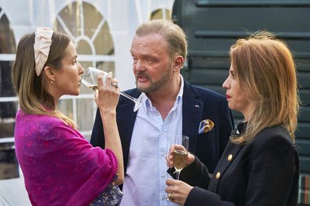 'Henrike tanzt' Charity Open Air in Hannover