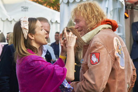 'Henrike tanzt' Charity Open Air in Hannover
