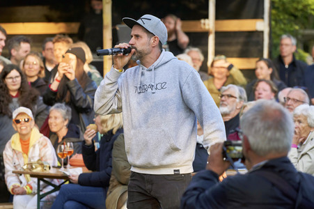 'Henrike tanzt' Charity Open Air in Hannover