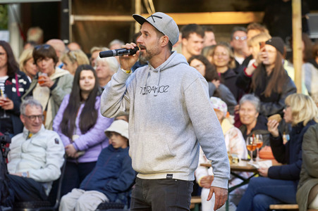 'Henrike tanzt' Charity Open Air in Hannover