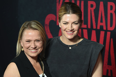Serienpremiere 'Kohlrabenschwarz' in München