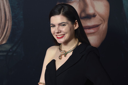Serienpremiere 'Kohlrabenschwarz' in München