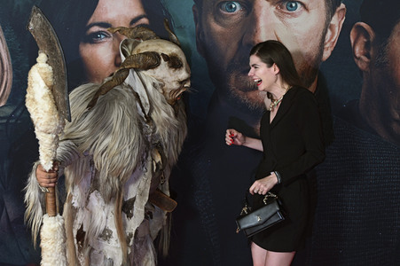 Serienpremiere 'Kohlrabenschwarz' in München