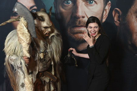 Serienpremiere 'Kohlrabenschwarz' in München